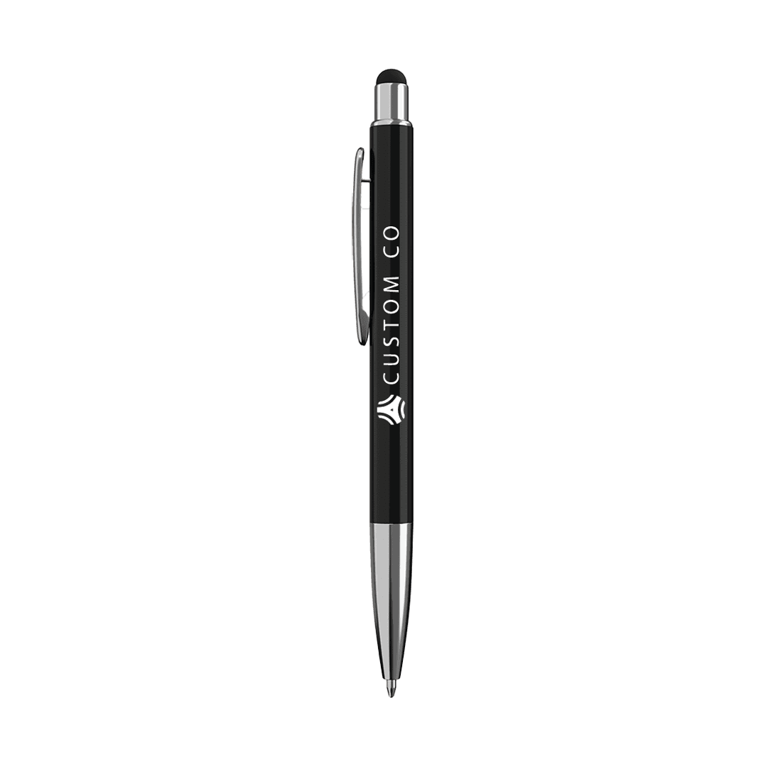 Premium Metallic Ballpoint Pen - Main product view 1