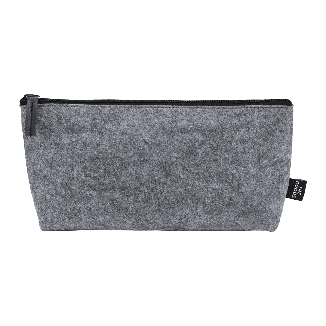 Second Chance Recycled Fabric Zip Pouch product image 5