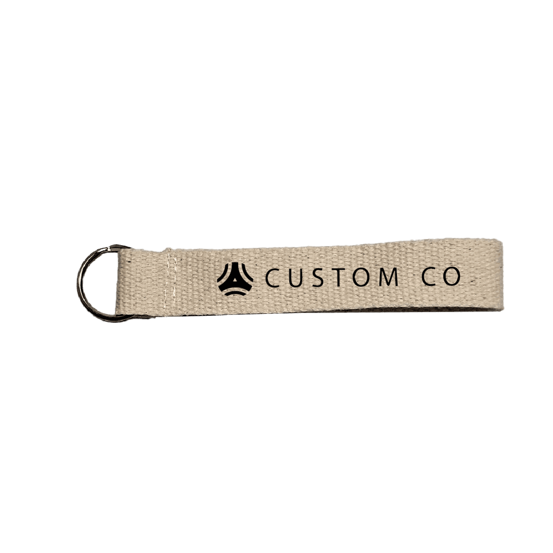 Nala Cotton Keychain Strap - Main product view 1
