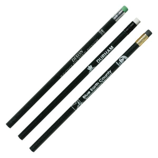 Recycled Tire Pencil Black - Main product view 1