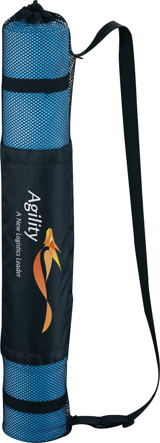 Relaxation 3mm Yoga Mat - Main product view 1