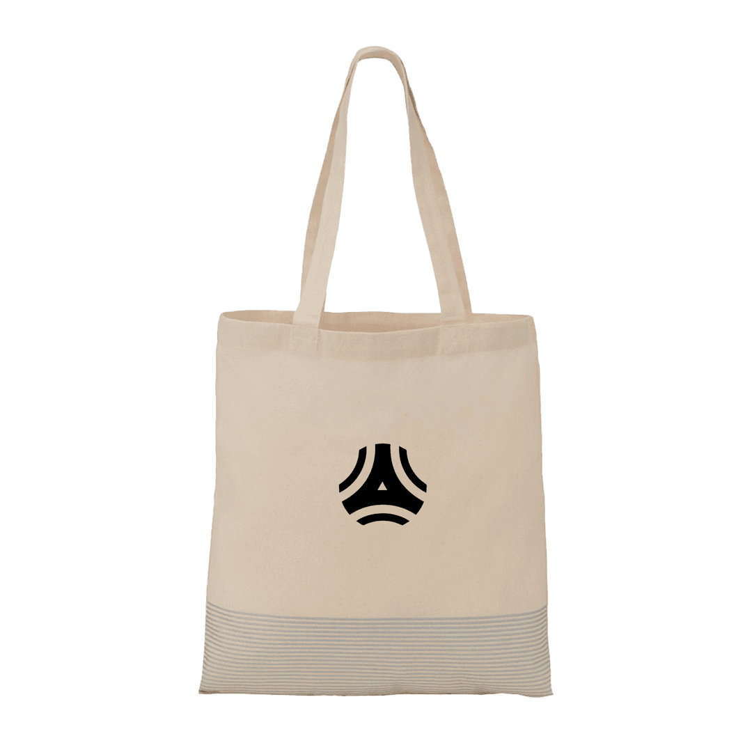 Silver Hyatt 6 Oz Cotton Canvas Tote Bag product image 5