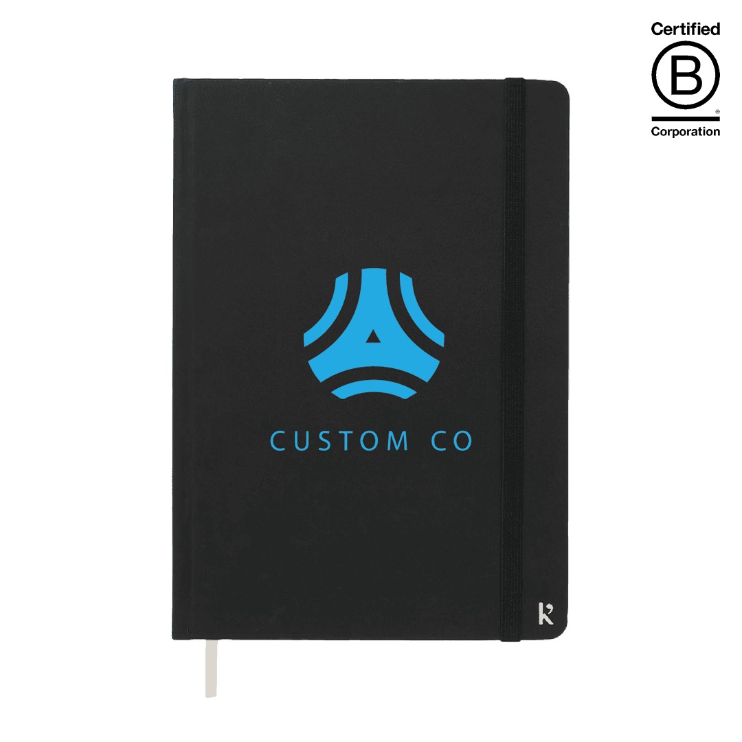 Karst® Hard Cover Waterproof Stone Notebook 5.5 x 8.5 Inch - Main product view 1