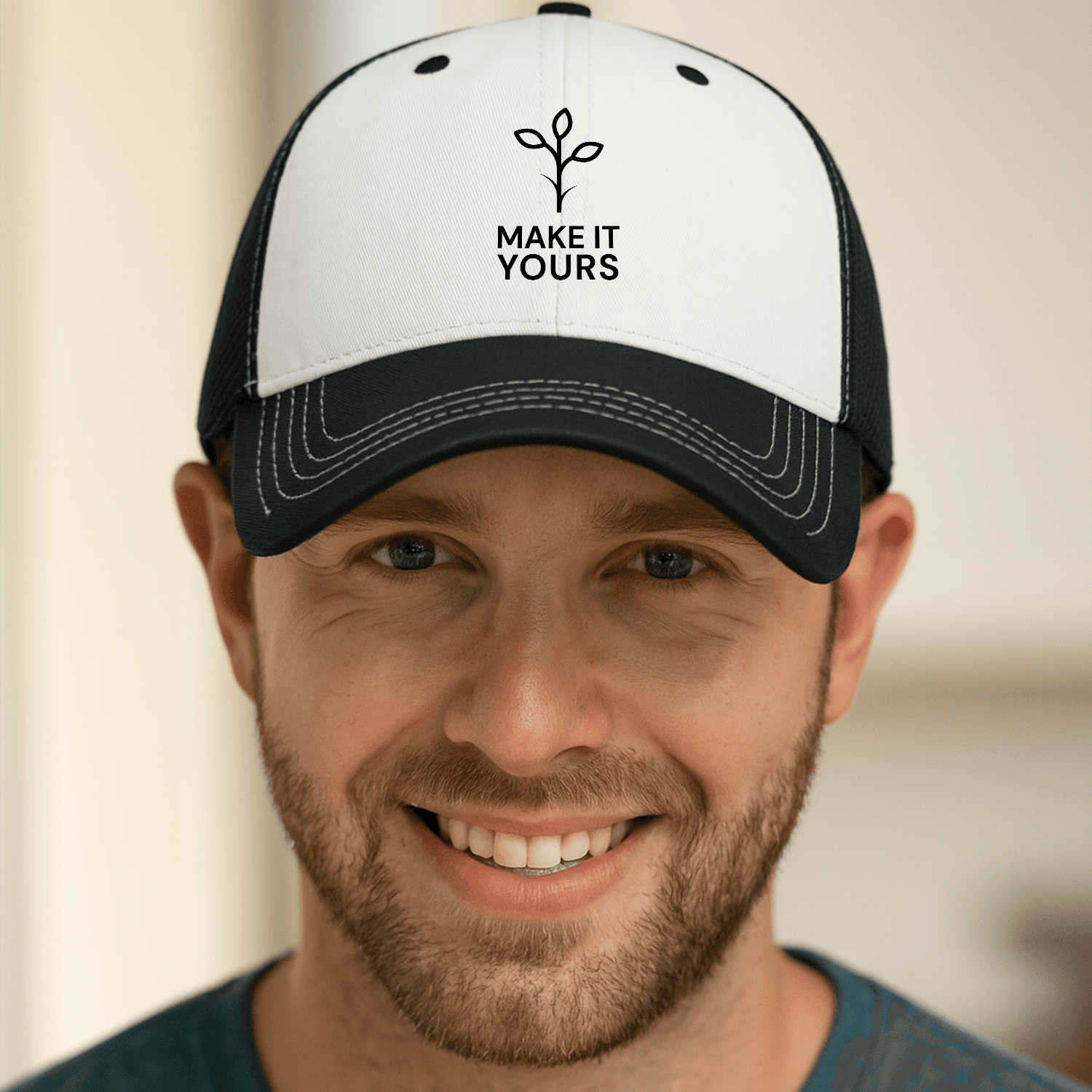 Americana Classic Golf Cap - Main product view 1