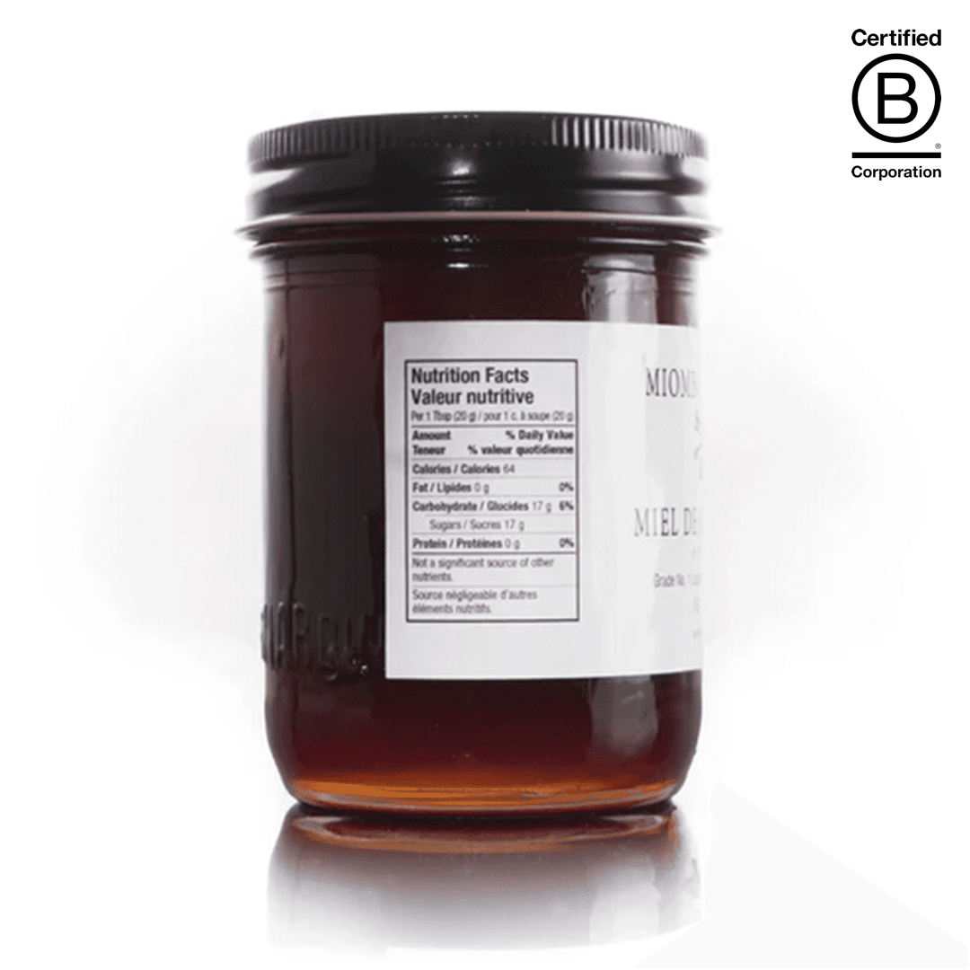 Miombo Blossom Honey product image 3