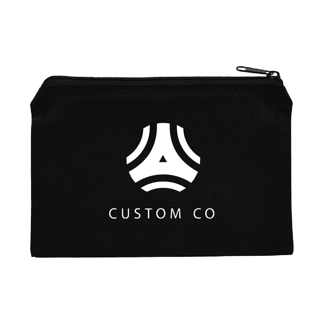 Parlee Travel Cotton Zippered Pouch 8 oz - Main product view 1