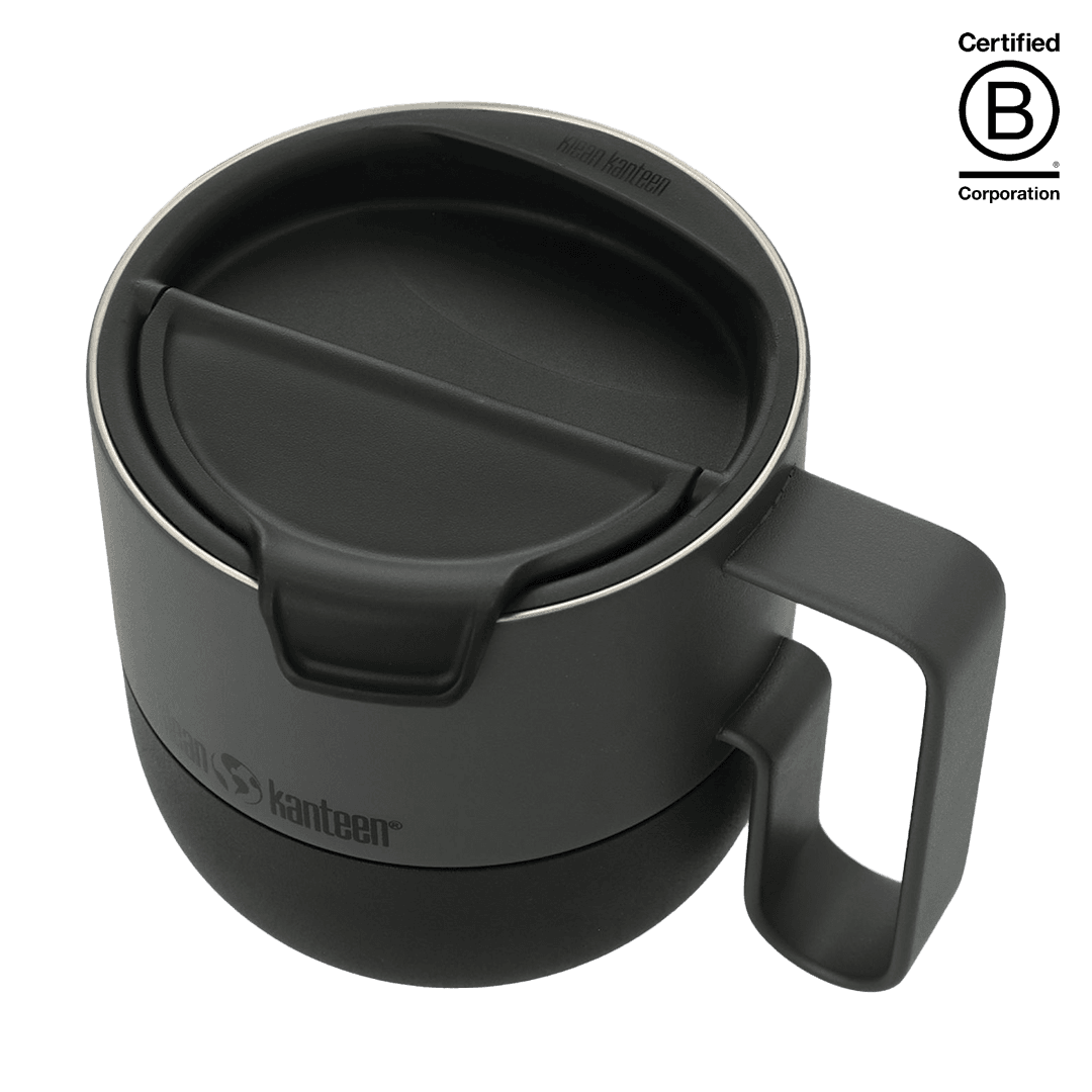 Klean Kanteen® Renew Rise 14oz Mug product image 9