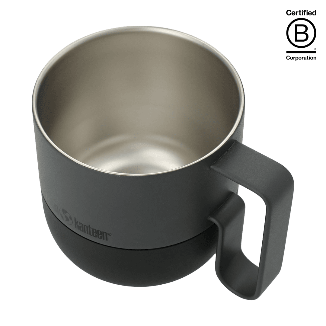 Klean Kanteen® Renew Rise 14oz Mug product image 8