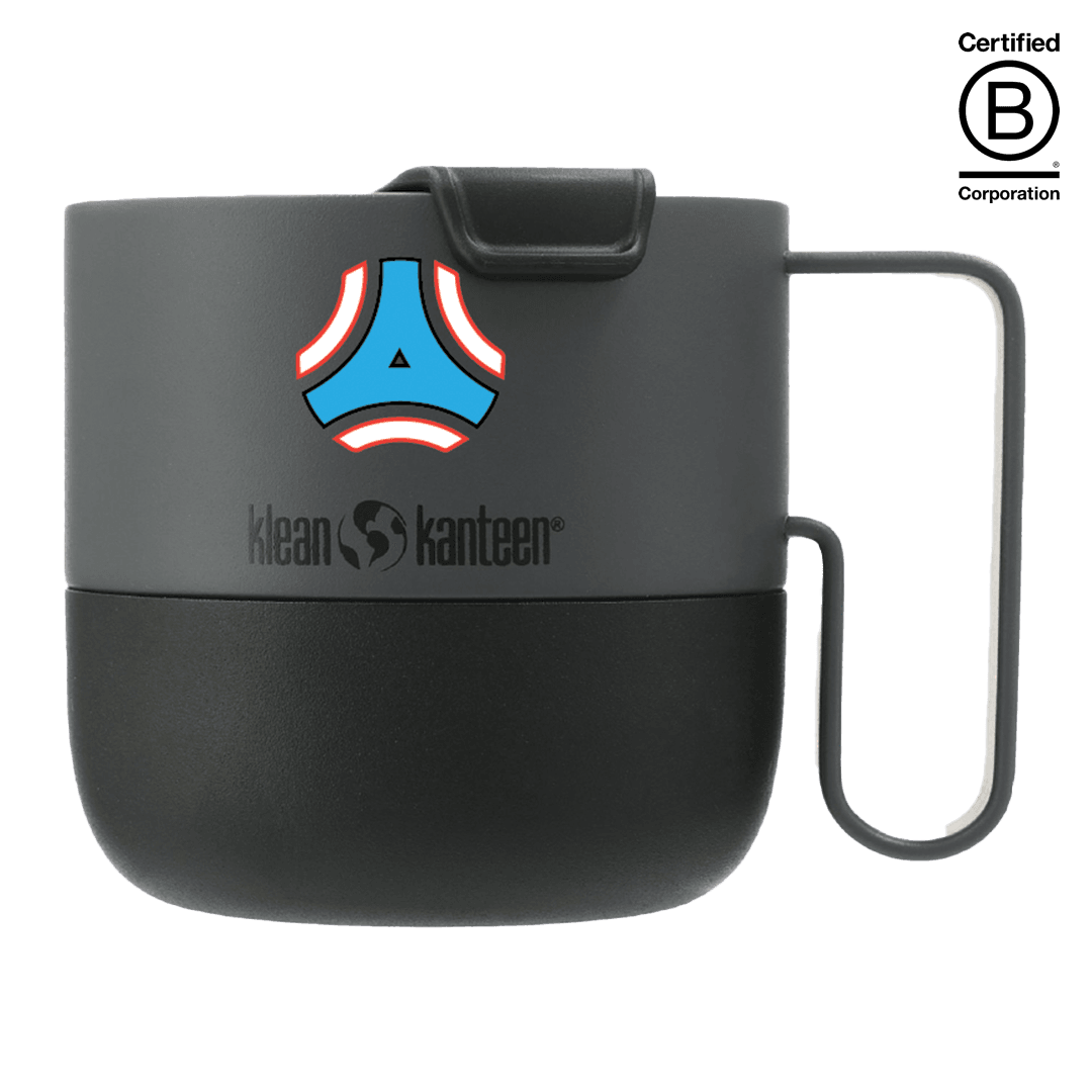Klean Kanteen® Renew Rise 14oz Mug product image 4