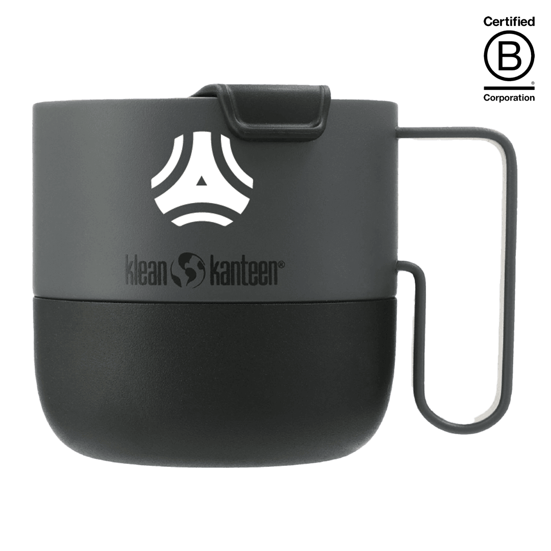 Klean Kanteen® Renew Rise 14oz Mug - Main product view 1