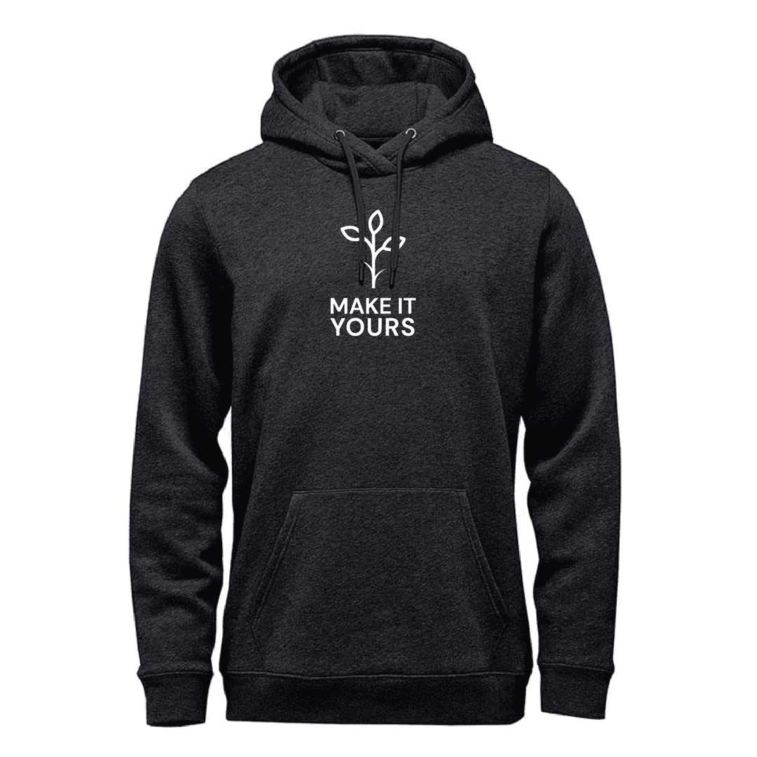Timber Ridge Fleece Pullover Hoody-Men's - Main product view 1