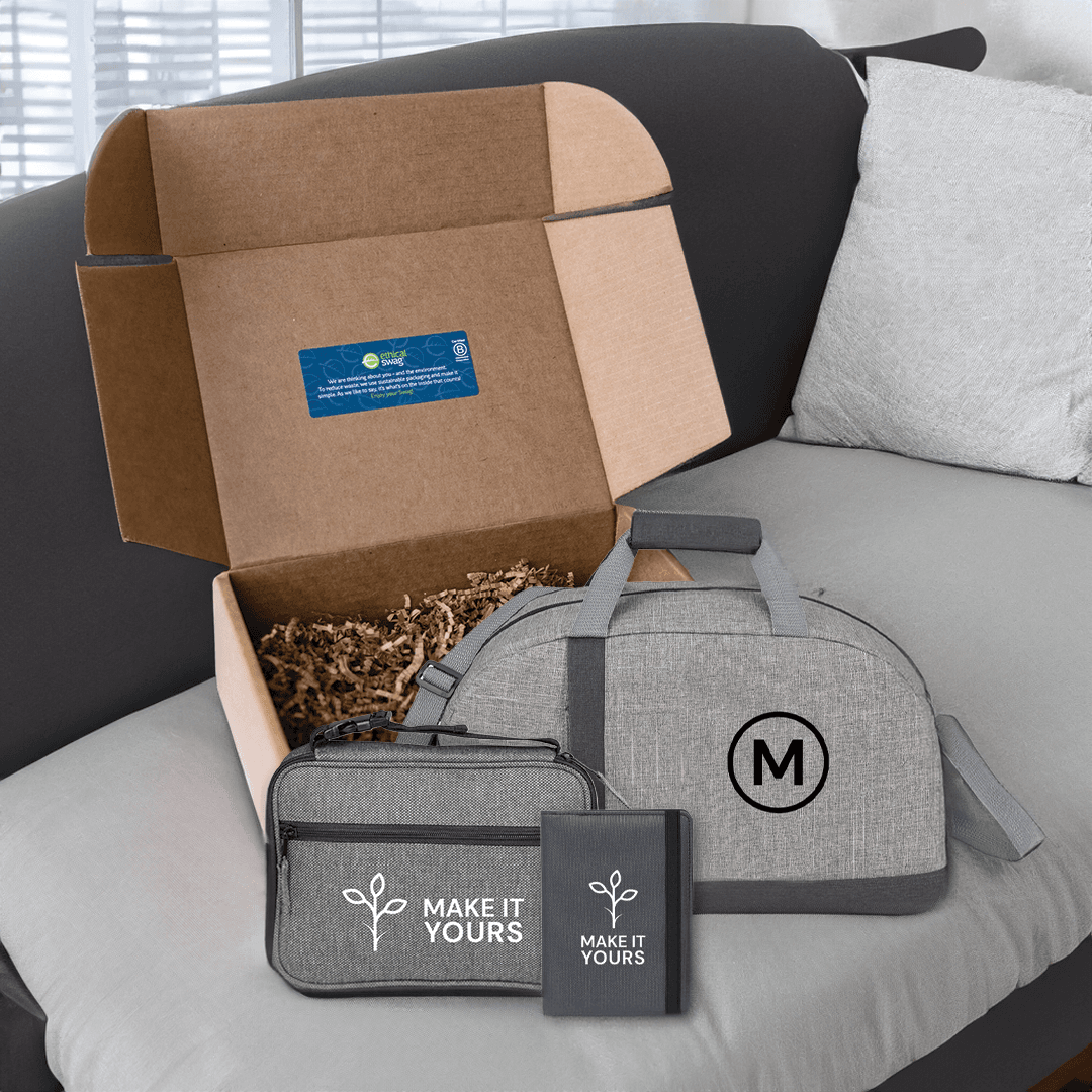 Travel Lover Recycled Gift Pack - Main product view 1