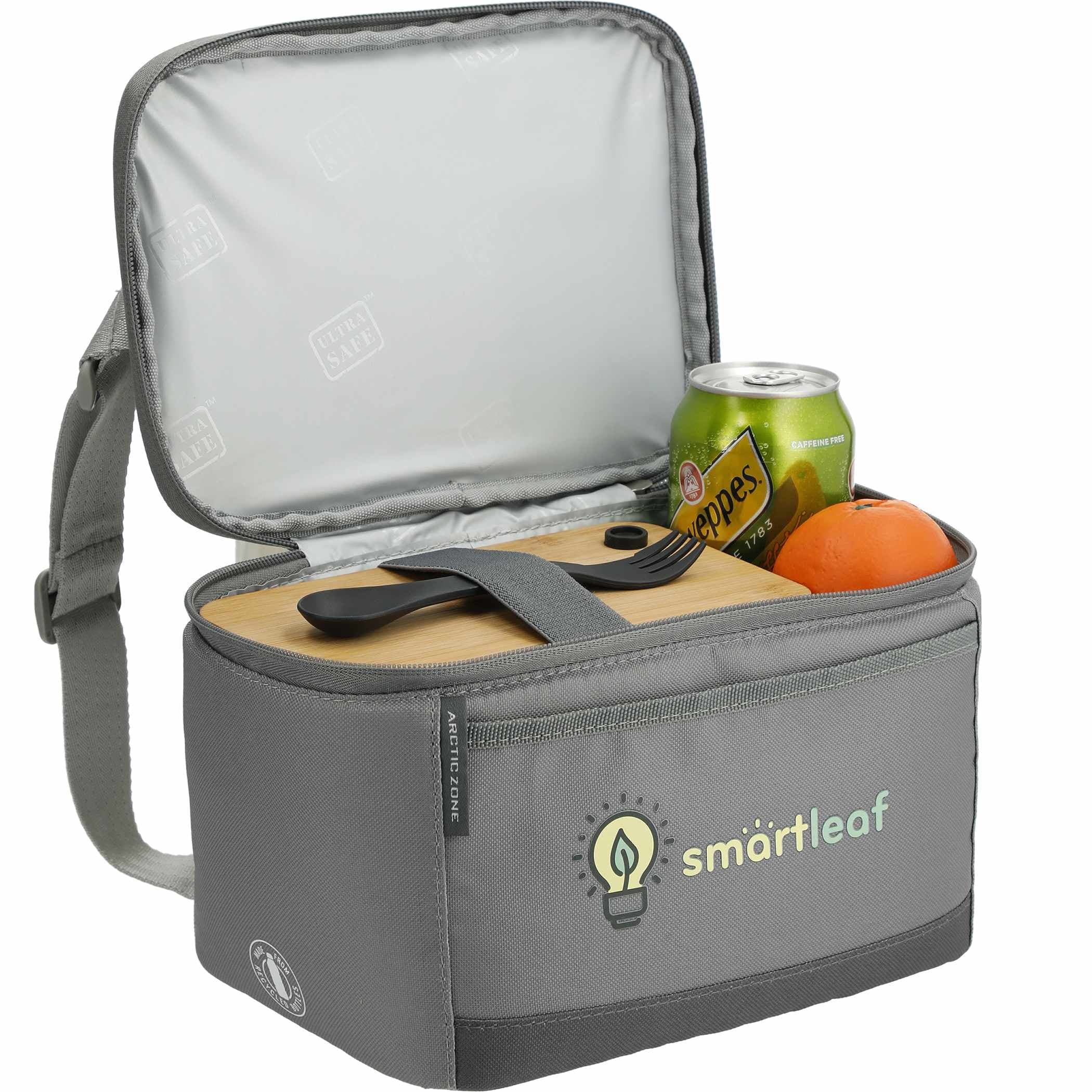 Weekday Recycled Lunch Cooler - Main product view 1