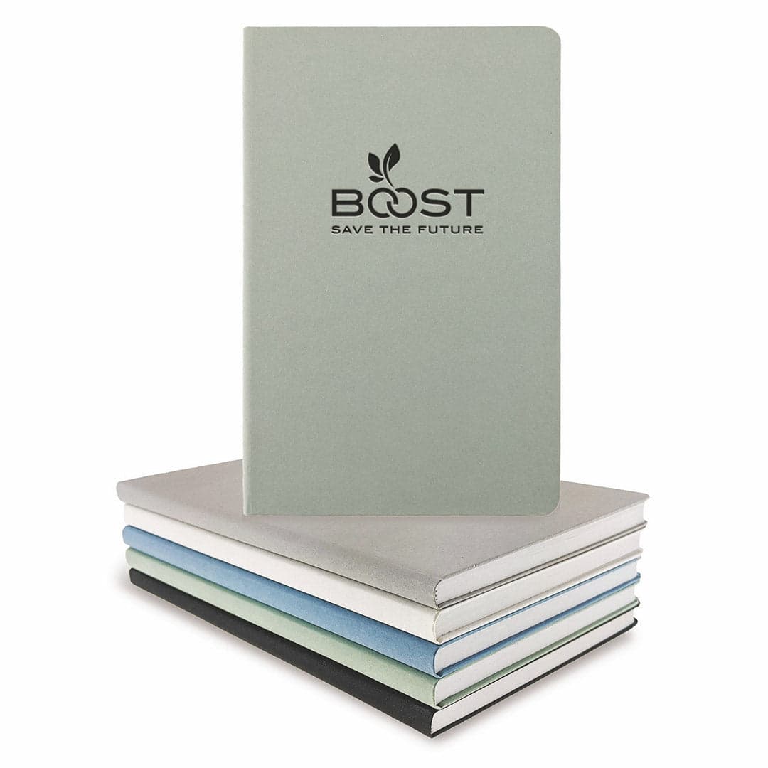 Natur 100% Recycled Lined Journal - Main product view 1