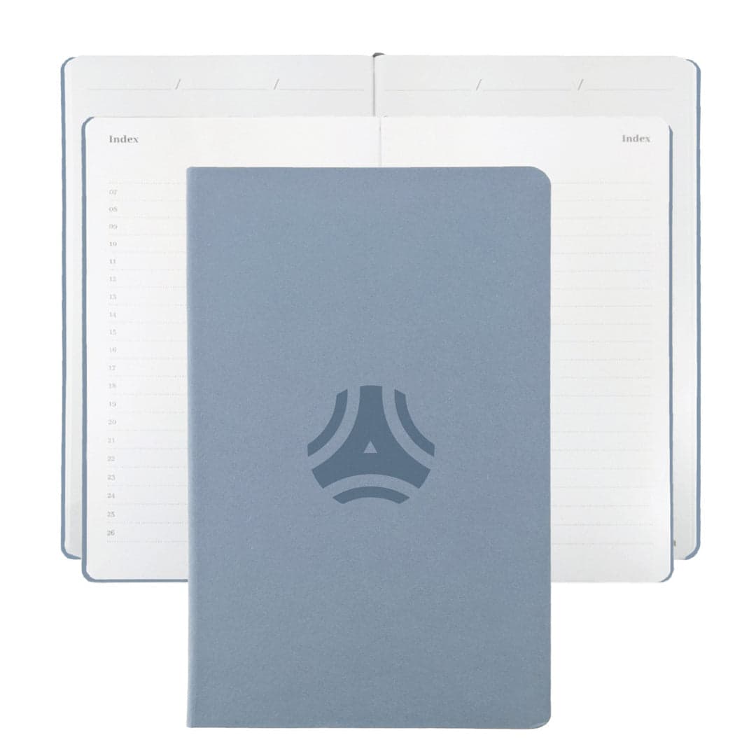 Natur 100% Recycled Lined Journal - Main product view 1