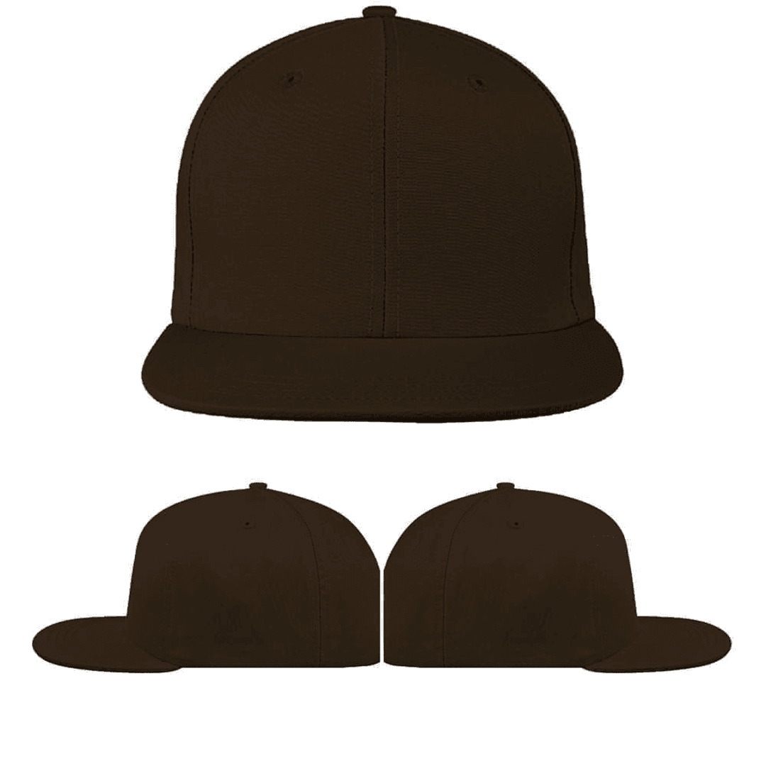 United Brushed Cotton Cap with Velcro Closure product image 4