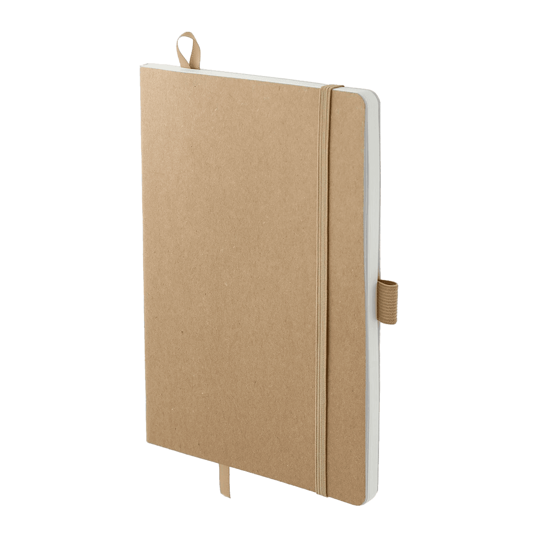 Elsa FSC® Mix Stone Soft Bound Notebook 5.5 x 8.5 Inch product image 3