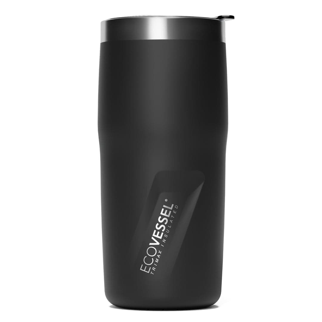 EcoVessel® Metro Press-in Lid Triple Insulated Travel Tumbler 16 oz - Main product view 1