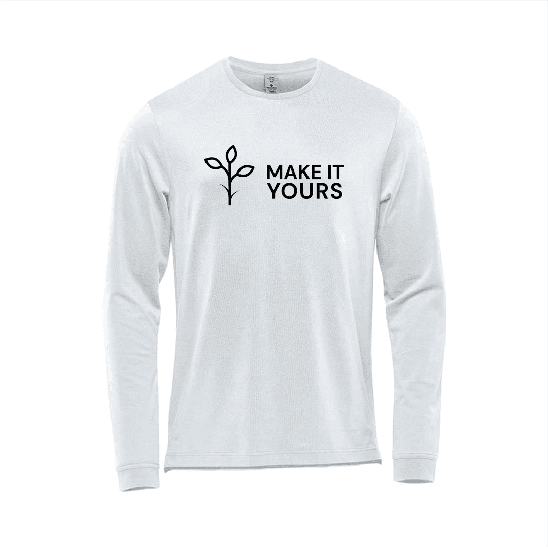 Peak Active Long Sleeve Tee-Men's - Main product view 1