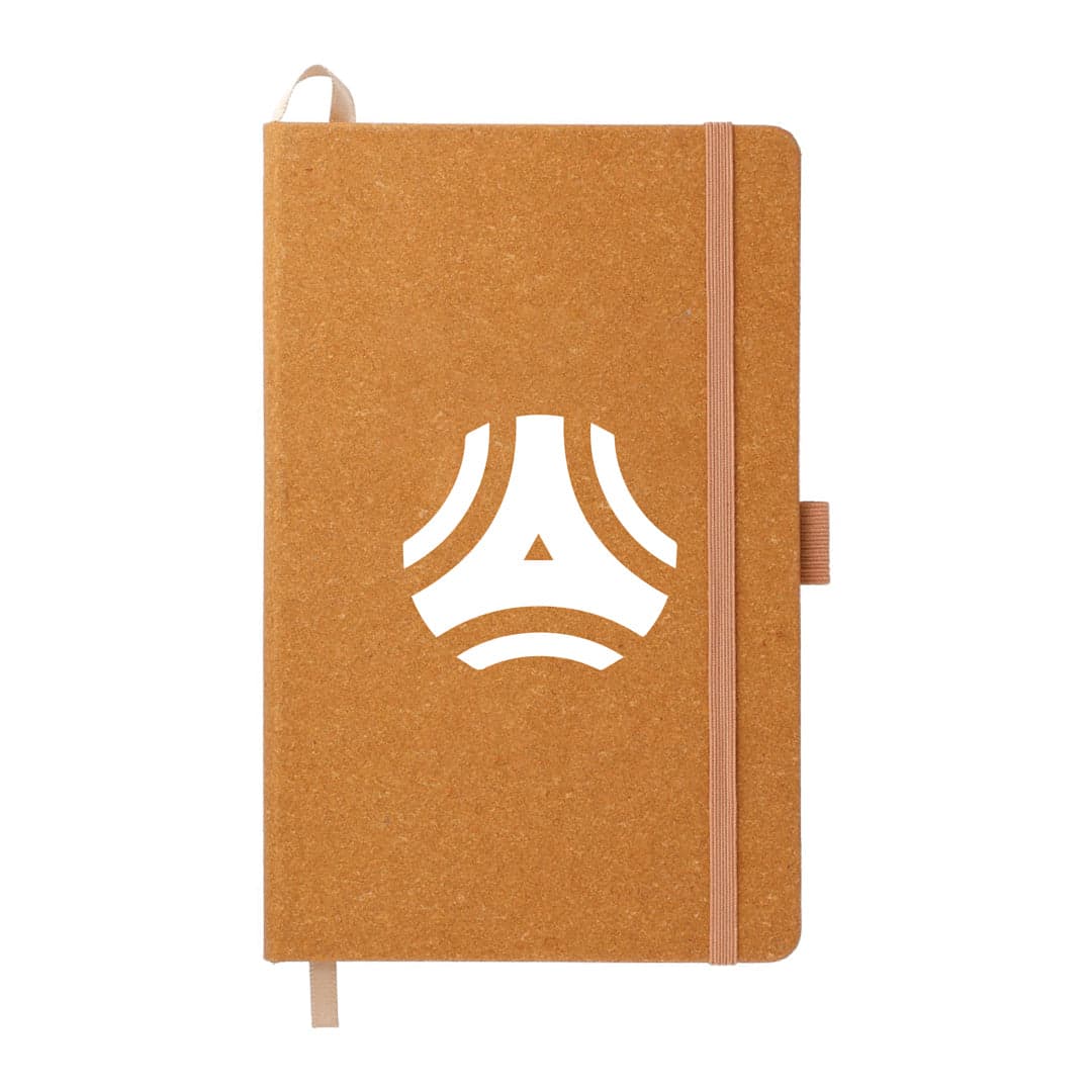 Coles Recycled Leather Journal 5 x 8 Inch - Main product view 1