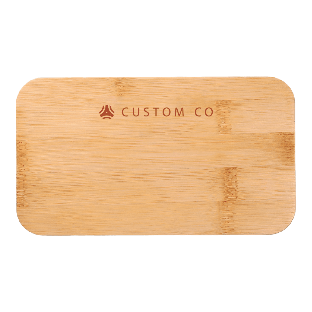 Bamboo Fiber Double Decker Bento Box - Main product view 1