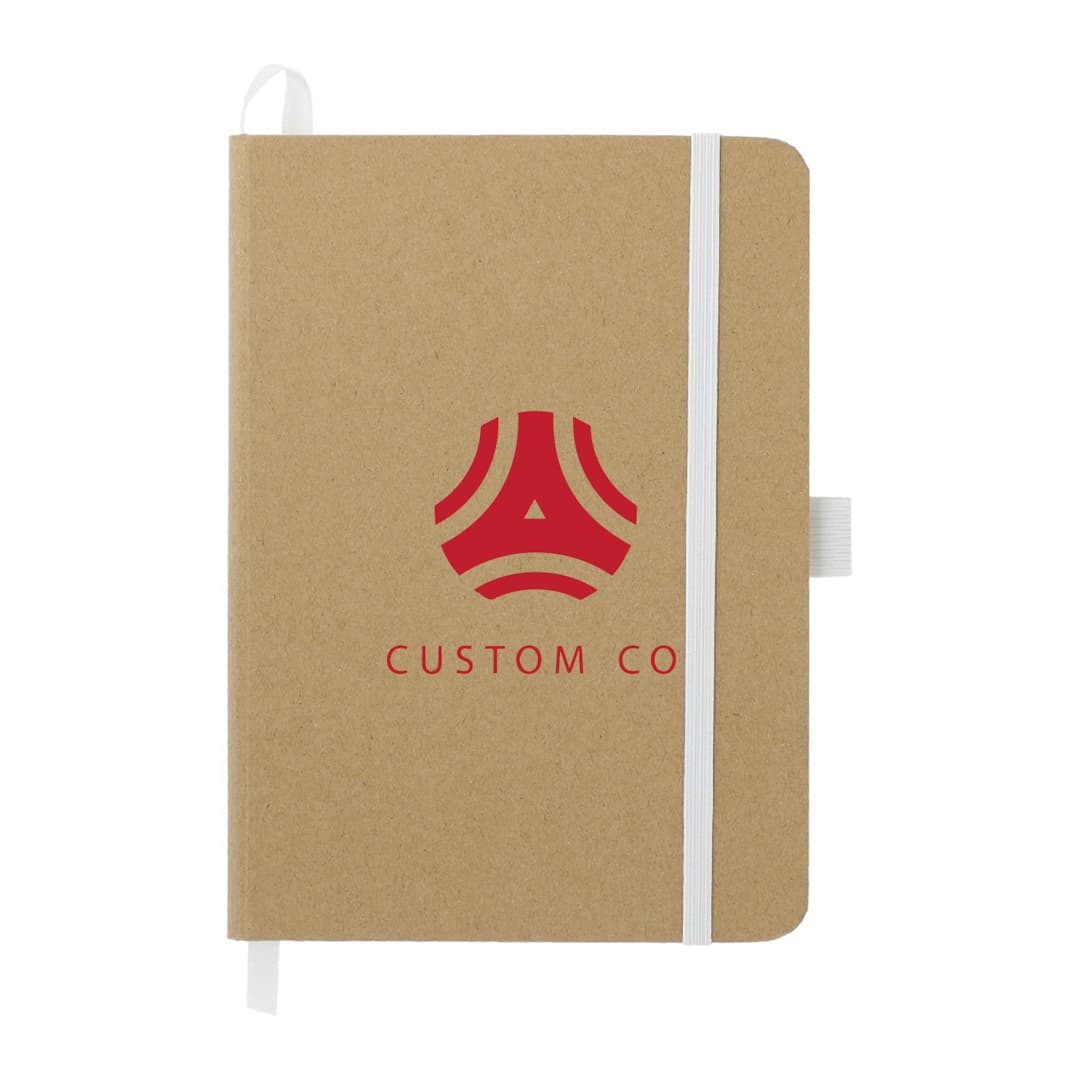 Yoho FSC® Mix Bound Notebook 5 x 7 Inch - Main product view 1