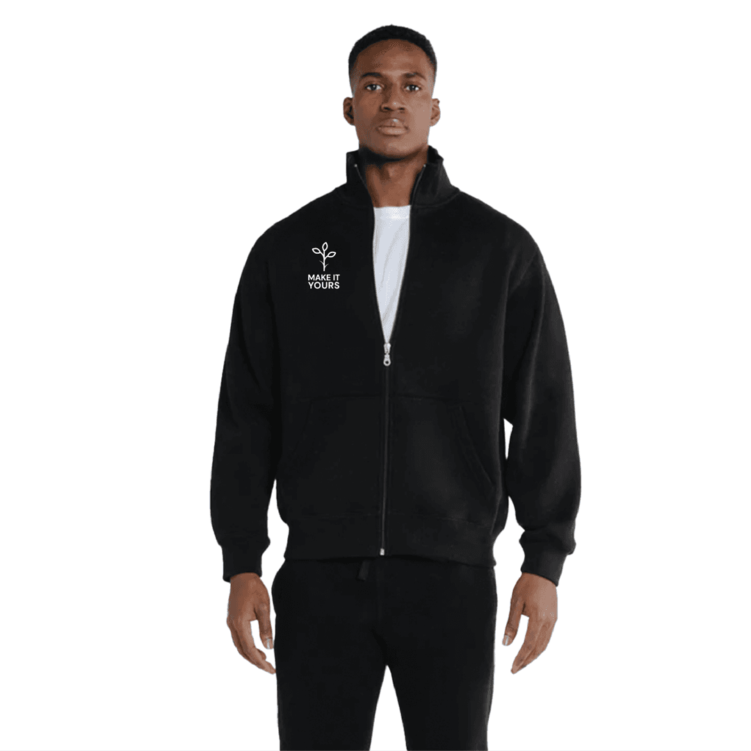 Full-Zip Avalanche Jacket-Unisex - Main product view 1