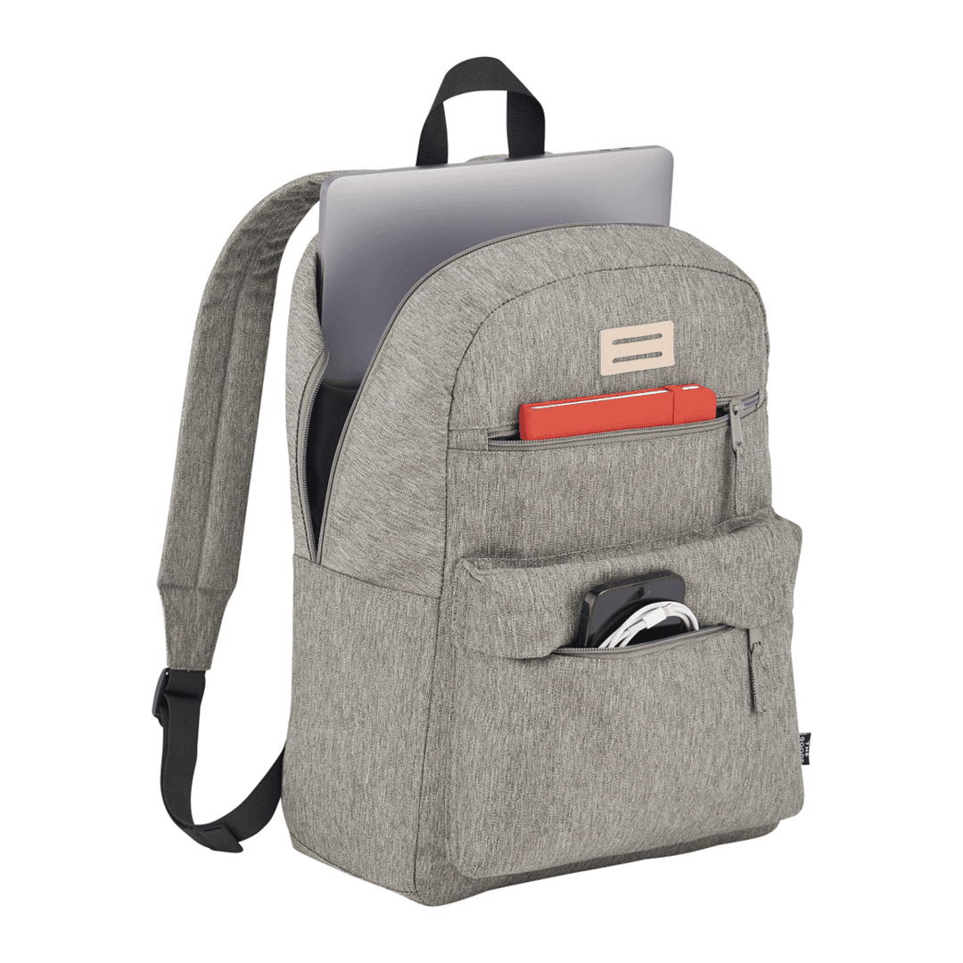 Riciclato 15 Inch Laptop Backpack product image 4