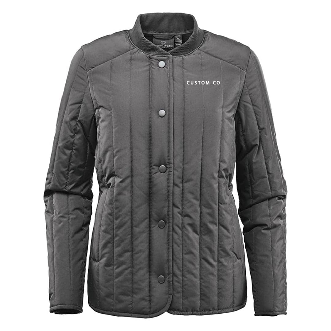 Cool Thermal Snap Jacket-Women's - Main product view 1