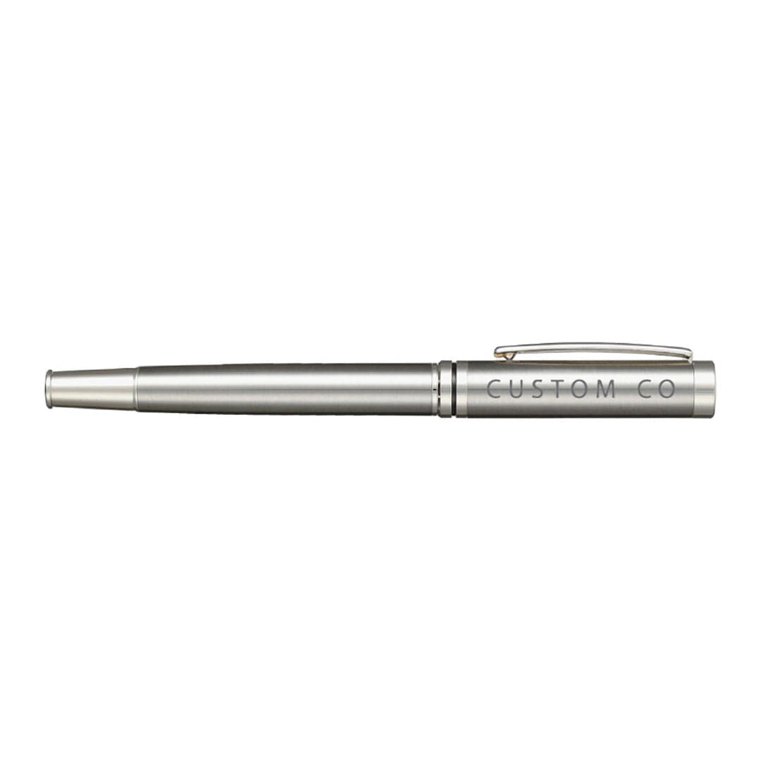 GreenRoller Recycled Stainless Pen product image 3