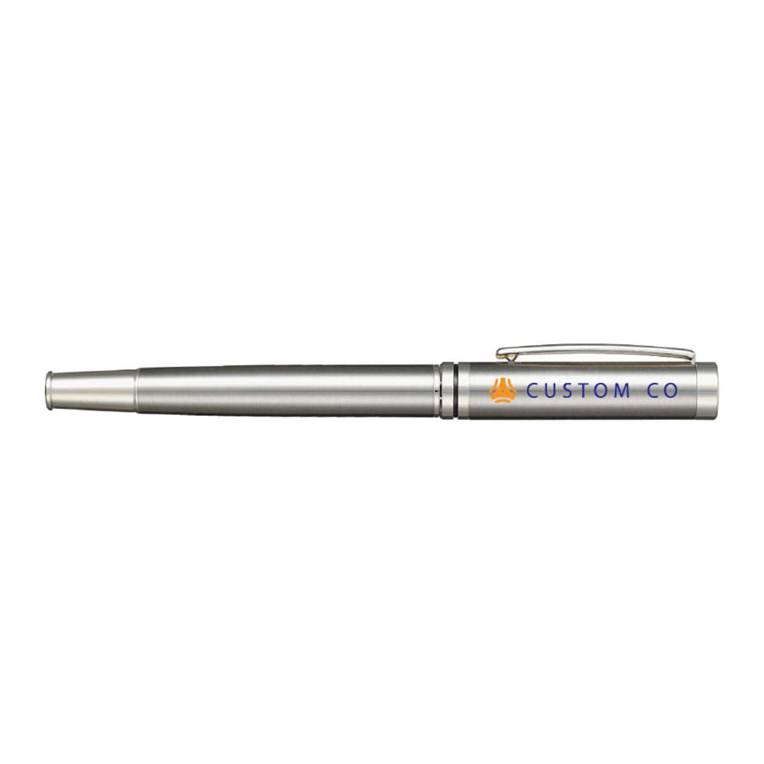 GreenRoller Recycled Stainless Pen product image 2