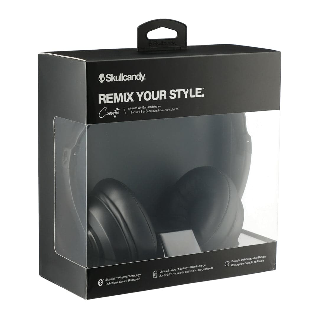 Skullcandy® Cassette Bluetooth Headphones product image 10