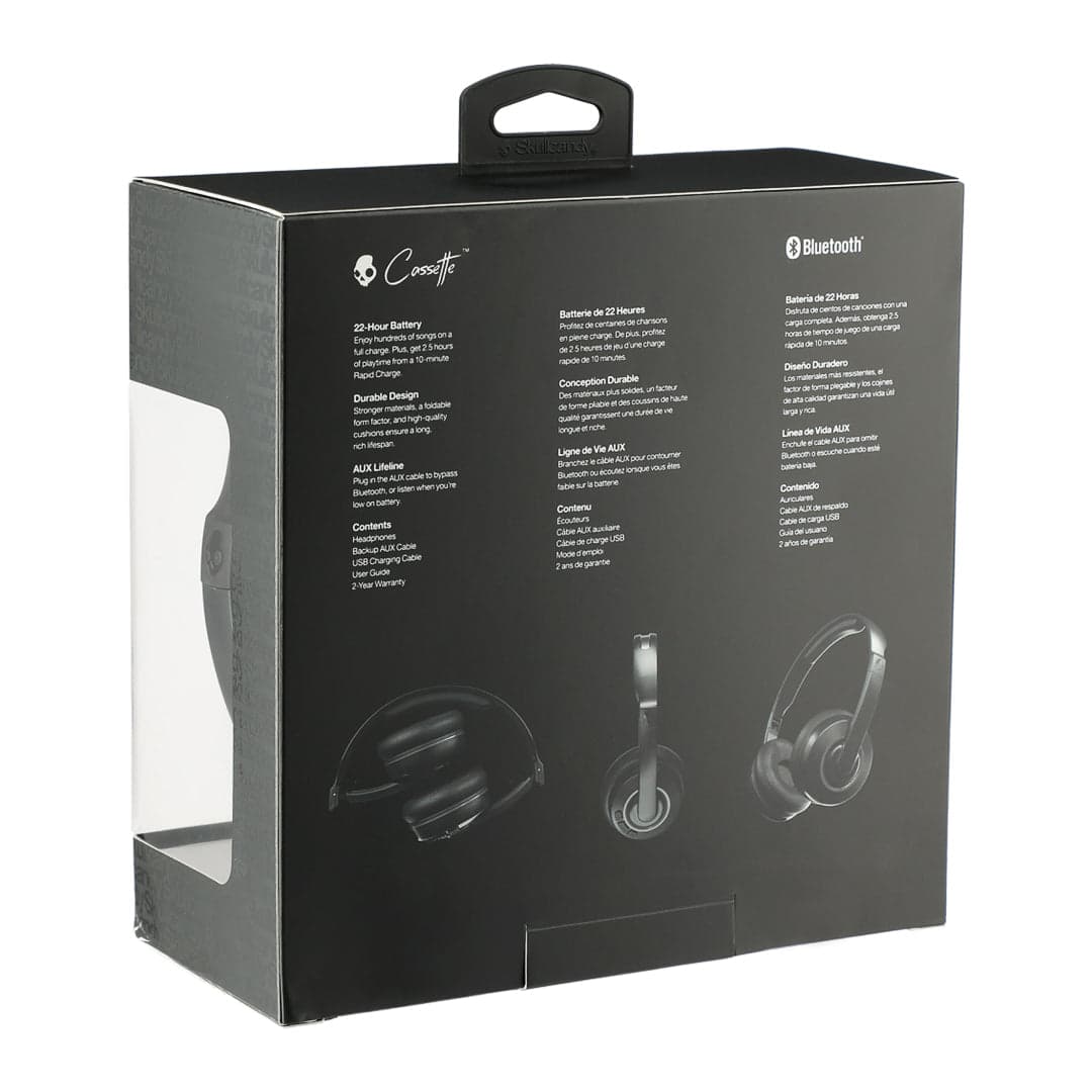 Skullcandy® Cassette Bluetooth Headphones product image 8