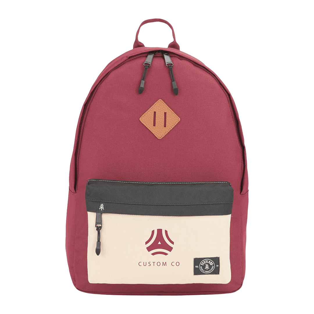 Hip 100% Recycled Computer Backpack 15 Inch - Main product view 1