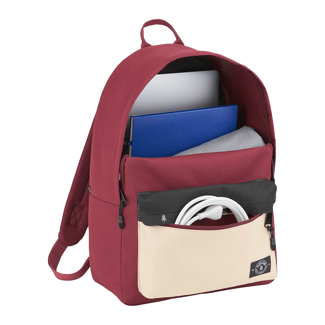 Hip 100% Recycled Computer Backpack 15 Inch product image 8
