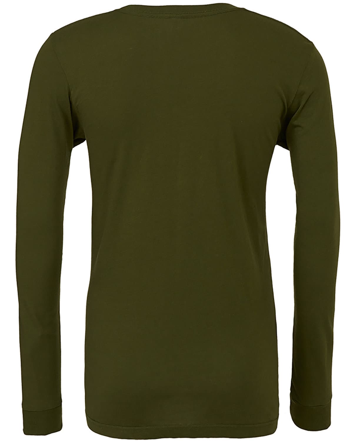 Bella + Canvas Unisex Classic Long-Sleeve Tee-Unisex - Main product view 1