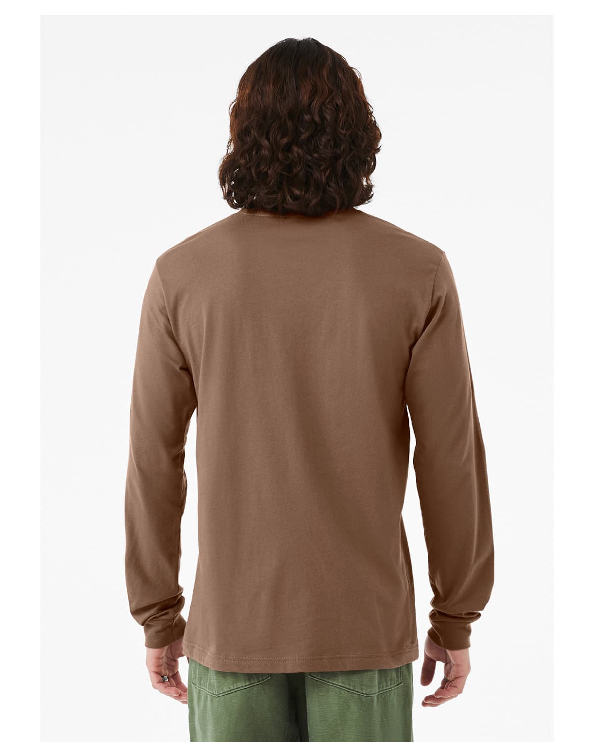 Bella + Canvas Unisex Classic Long-Sleeve Tee-Unisex - Main product view 1