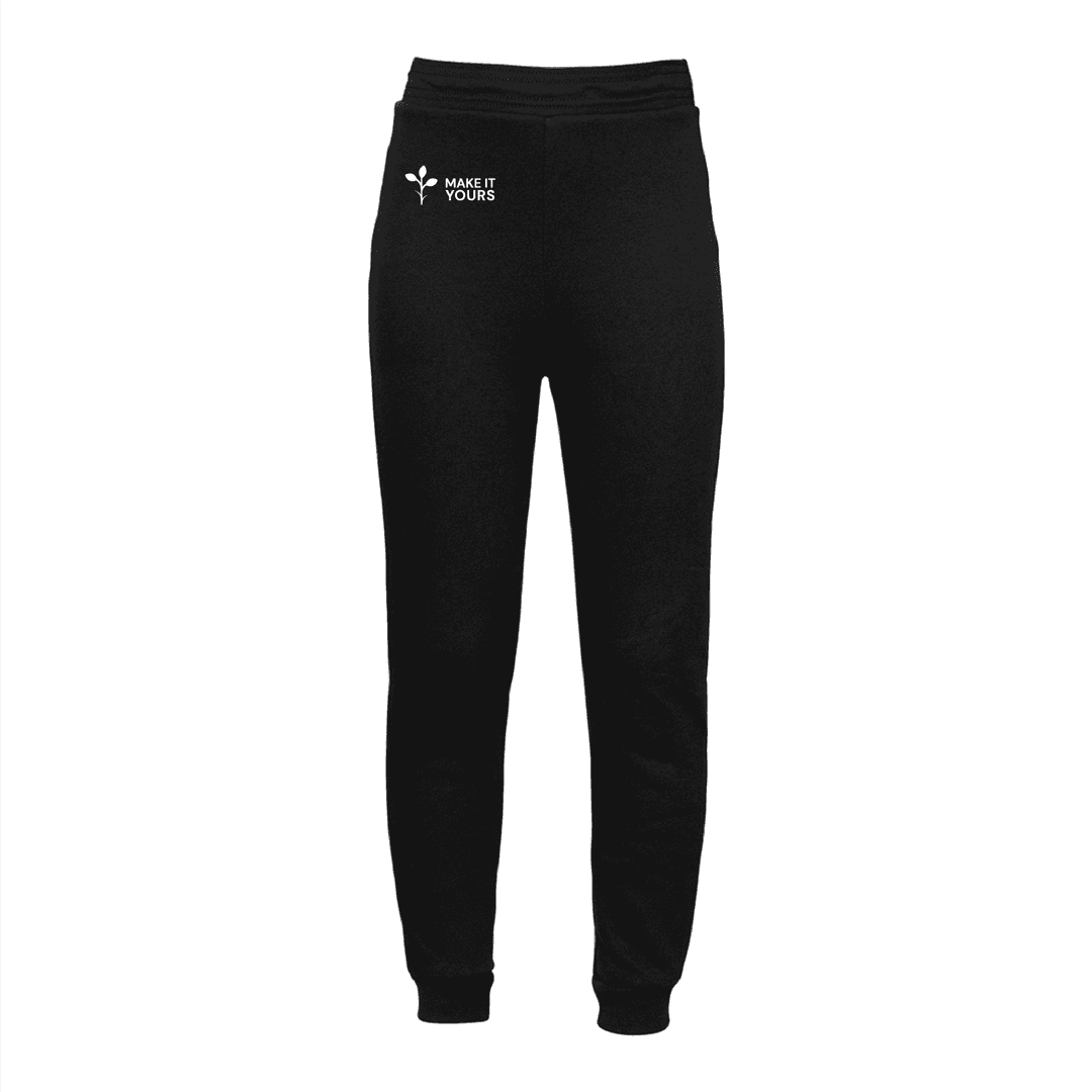 Youth Fleece Jogger-Youth - Main product view 1