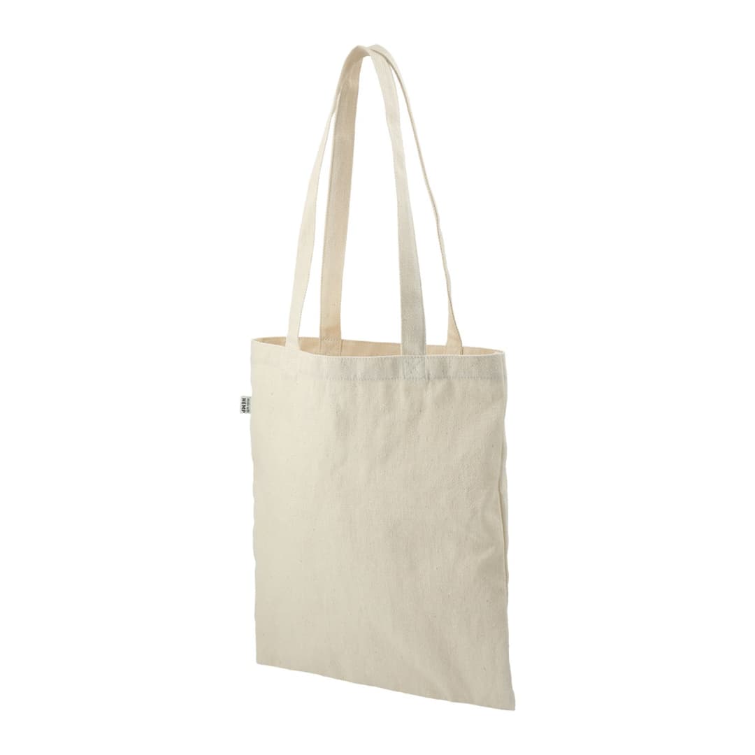 NaturalEase Hemp Blend Tote Bag product image 3