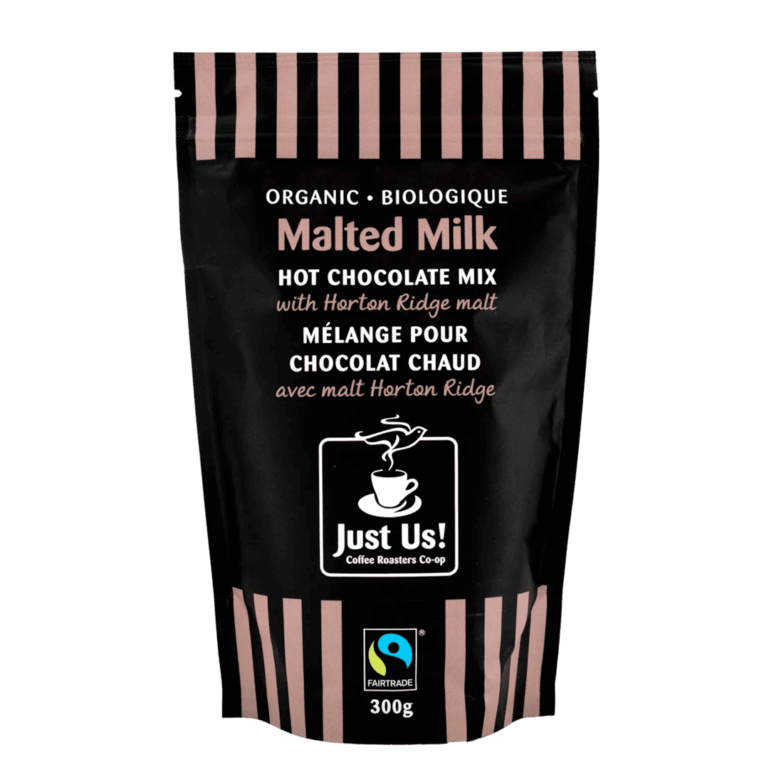 Malted Milk Hot Chocolate Mix 300 g - Main product view 1