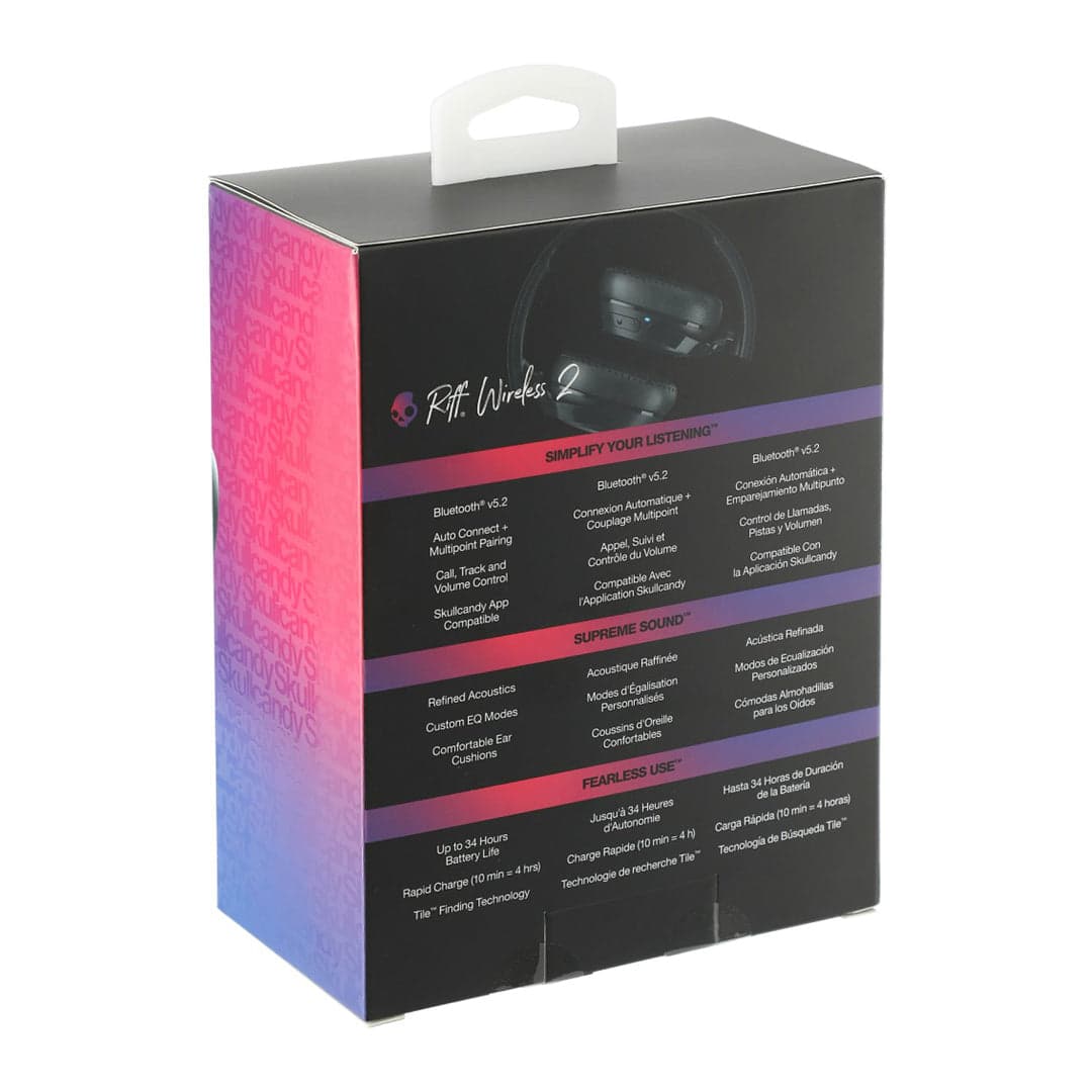 Skullcandy® Riff 2 Wireless Headphones product image 7