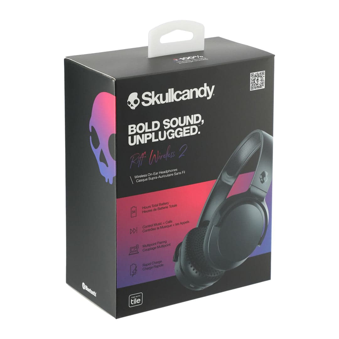 Skullcandy® Riff 2 Wireless Headphones product image 6