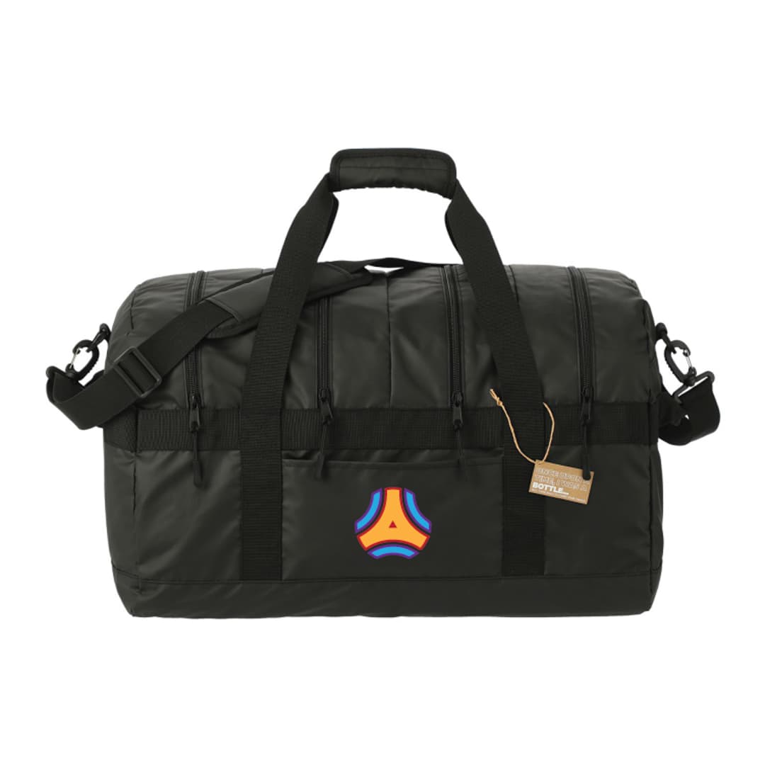 Recycled EcoRover Outdoor Quad Pocket 60L Duffel product image 4