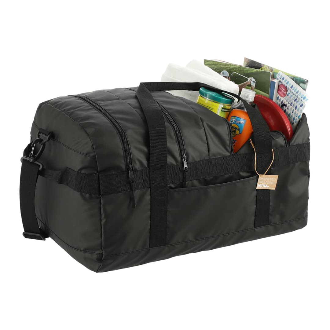 Recycled EcoRover Outdoor Quad Pocket 60L Duffel product image 7