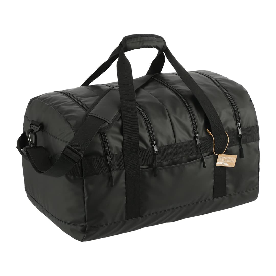 Recycled EcoRover Outdoor Quad Pocket 60L Duffel product image 9