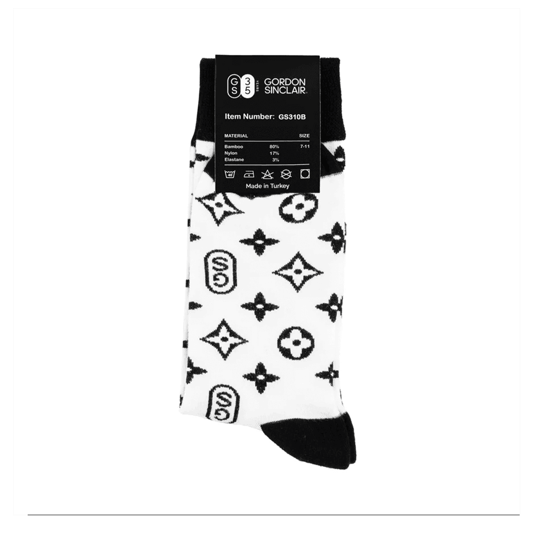 Essential Bamboo Crew Sock product image 4
