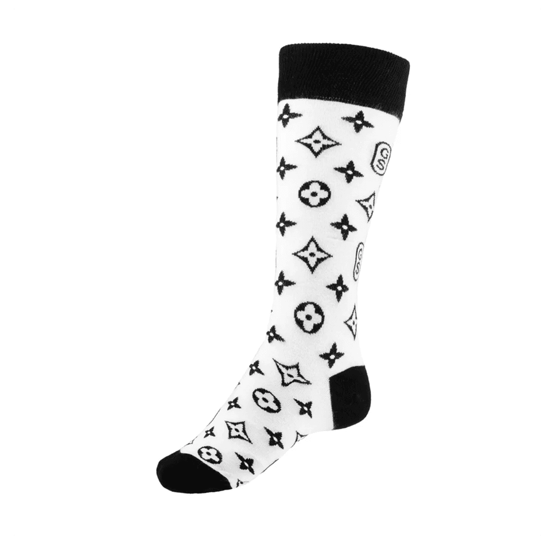 Essential Bamboo Crew Sock - Main product view 1