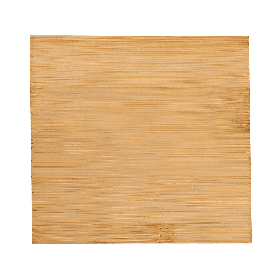 Bamboo Coaster Set With Box product image 2