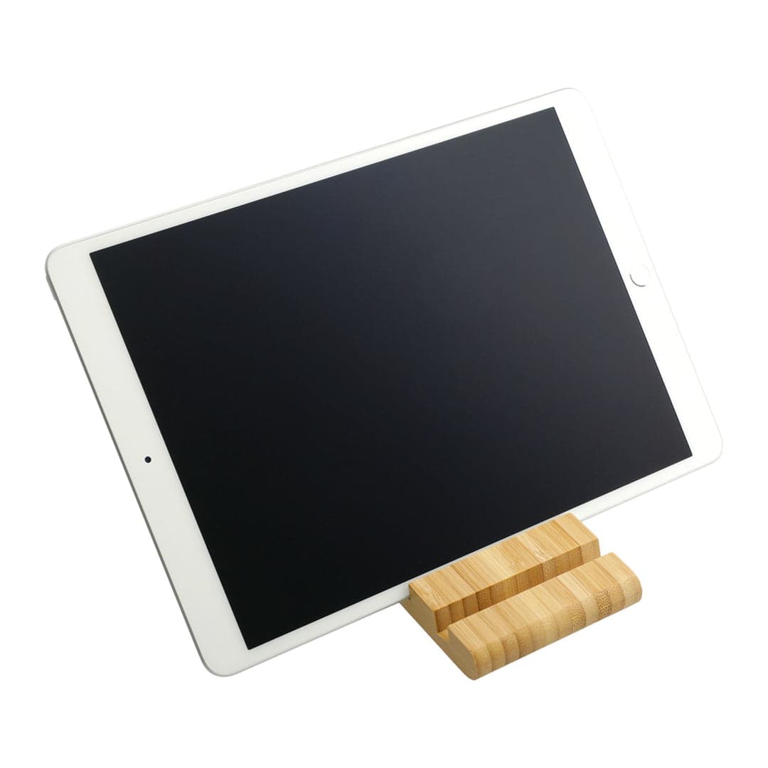 Dasher Bamboo Phone or Tablet Stand product image 4