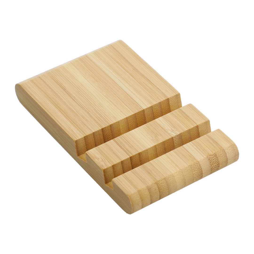 Dasher Bamboo Phone or Tablet Stand product image 3